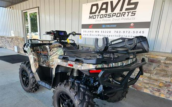 2024 Polaris Sportsman 570 Hunt Edition