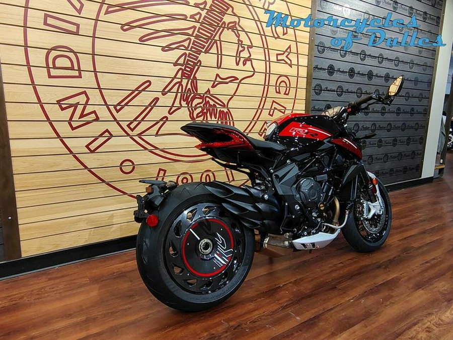 new 2023 MV Agusta Dragster