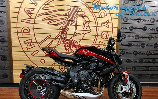 new 2023 MV Agusta Dragster