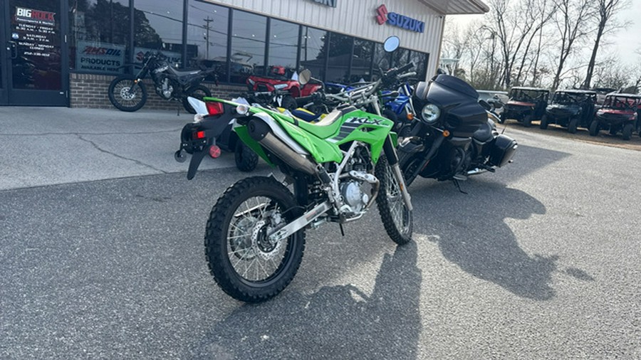 2025 Kawasaki KLX 230S