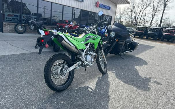 2025 Kawasaki KLX 230S