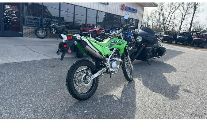 2025 Kawasaki KLX 230 S