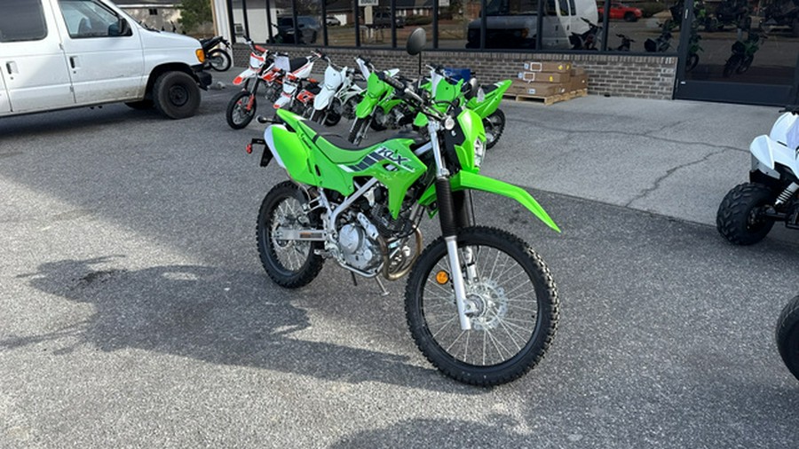 2025 Kawasaki KLX 230S