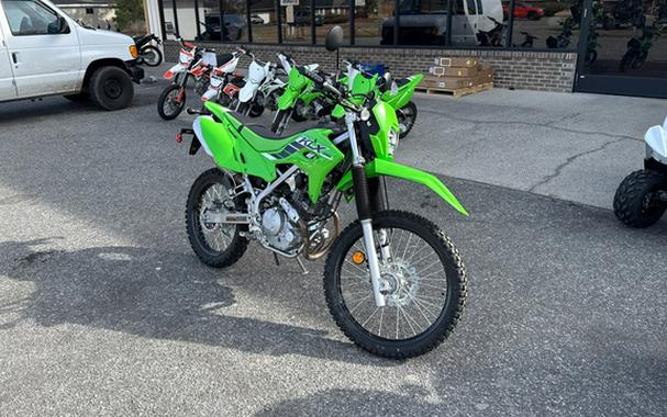2025 Kawasaki KLX 230S
