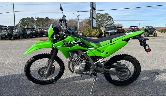 2025 Kawasaki KLX 230 S