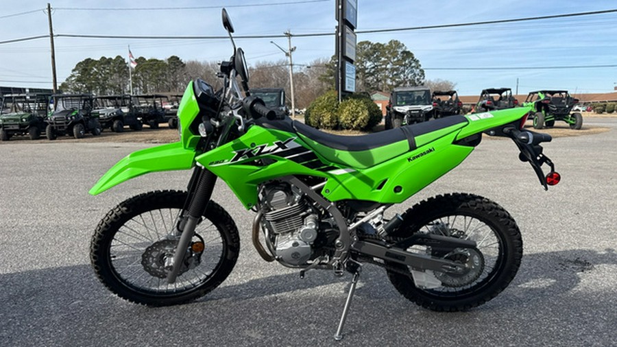 2025 Kawasaki KLX 230S