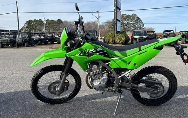 2025 Kawasaki KLX 230S