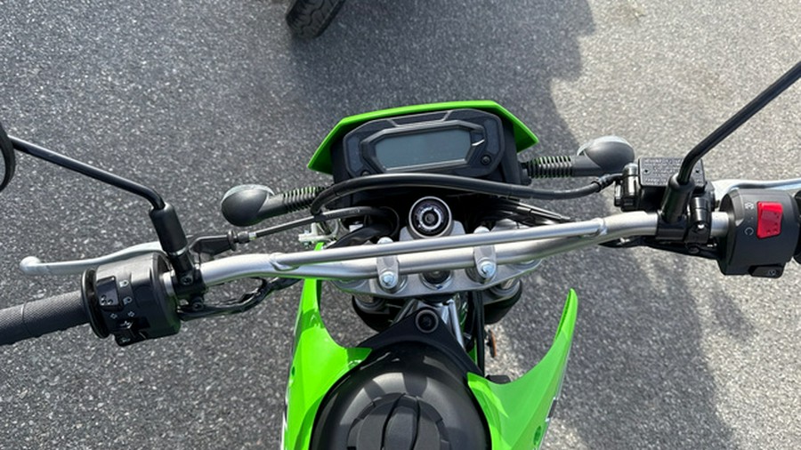 2025 Kawasaki KLX 230S