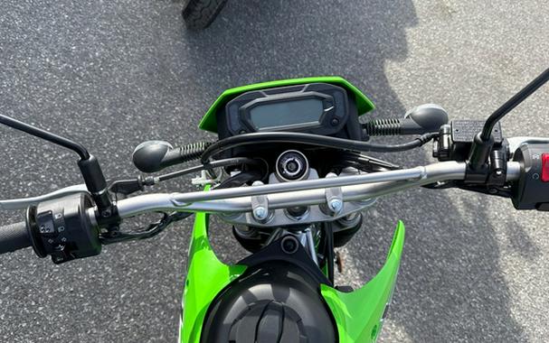 2025 Kawasaki KLX 230S
