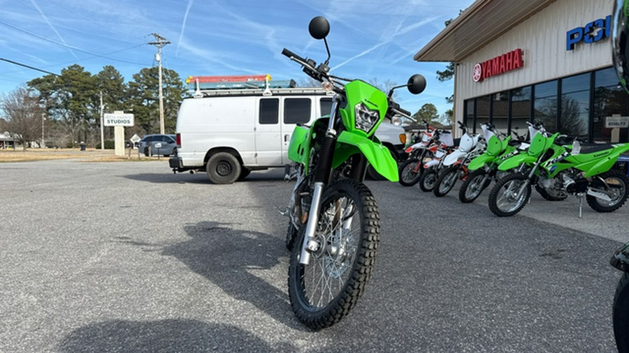 2025 Kawasaki KLX 230S