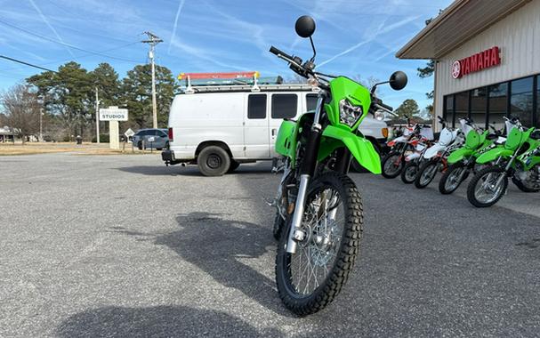 2025 Kawasaki KLX 230S
