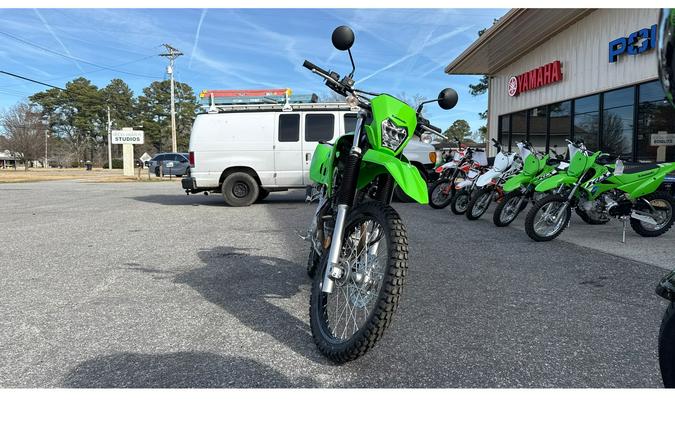 2025 Kawasaki KLX 230 S
