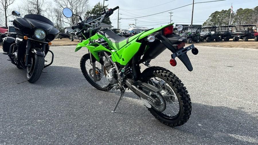 2025 Kawasaki KLX 230S