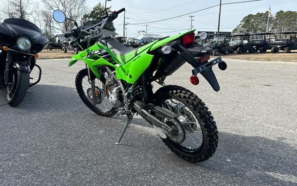 2025 Kawasaki KLX 230S