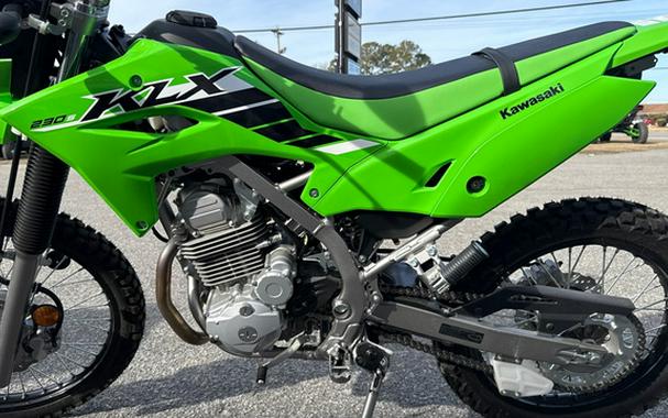 2025 Kawasaki KLX 230S