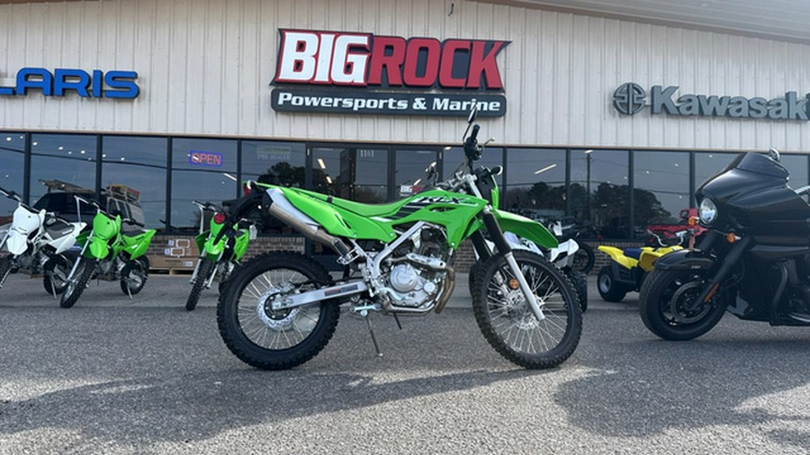 2025 Kawasaki KLX 230S