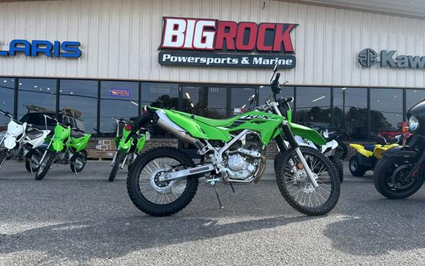 2025 Kawasaki KLX 230S