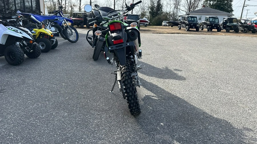2025 Kawasaki KLX 230S