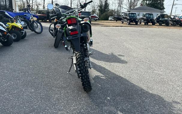 2025 Kawasaki KLX 230S