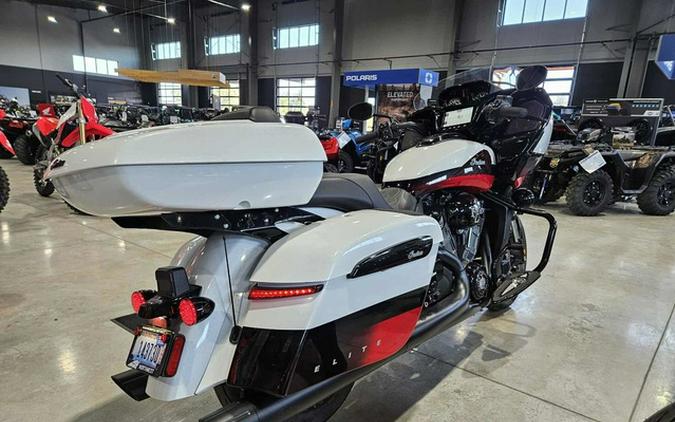 2025 Indian Challenger Elite White Crystal