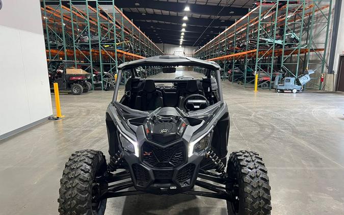 2025 Can-Am MAVERICK X3 X RS Turbo RR
