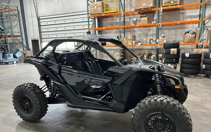 2025 Can-Am MAVERICK X3 X RS Turbo RR