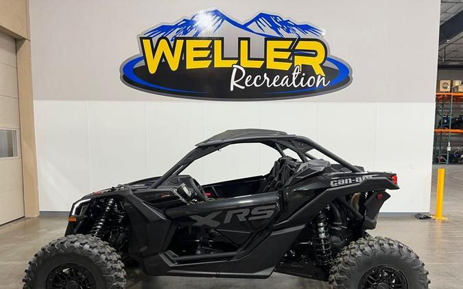 2025 Can-Am MAVERICK X3 X RS Turbo RR