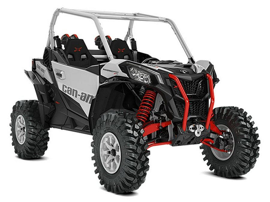 2026 Can-Am Maverick Sport X MR