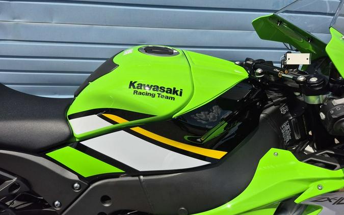2025 Kawasaki Ninja® ZX™-10R KRT Edition