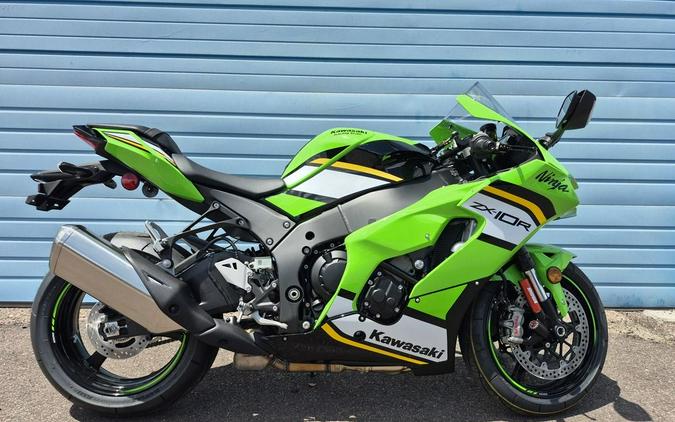 2025 Kawasaki Ninja® ZX™-10R KRT Edition