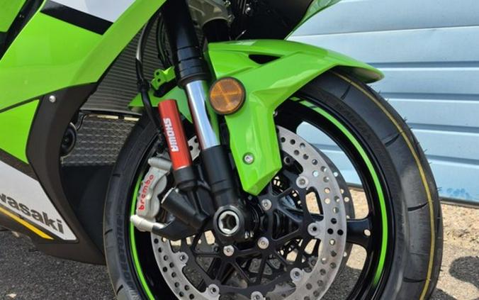 2025 Kawasaki Ninja® ZX™-10R KRT Edition