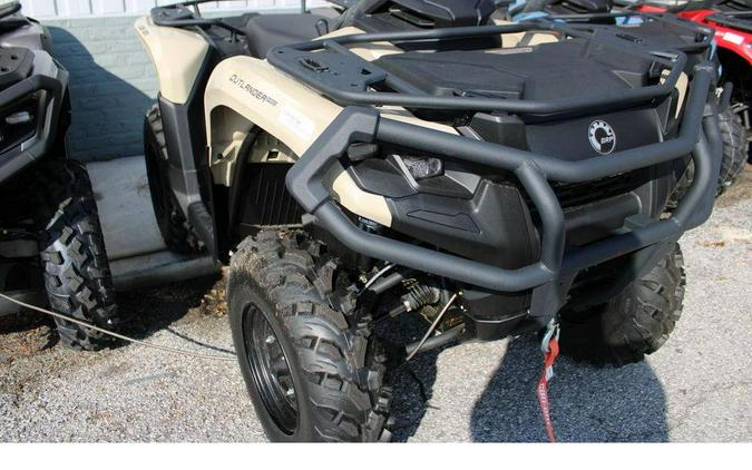 2025 Can-Am Outlander Pro HD5