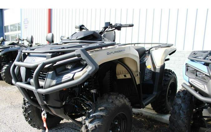 2025 Can-Am Outlander Pro HD5