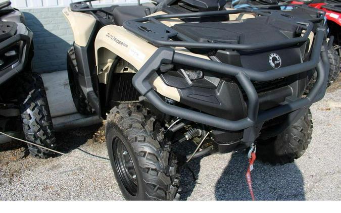 2025 Can-Am Outlander Pro HD5