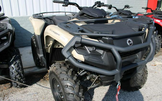 2025 Can-Am Outlander Pro HD5