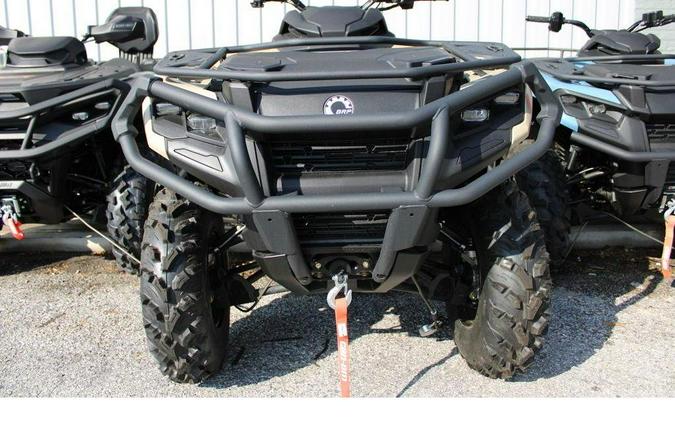 2025 Can-Am Outlander Pro HD5