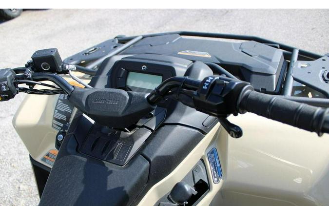 2025 Can-Am Outlander Pro HD5