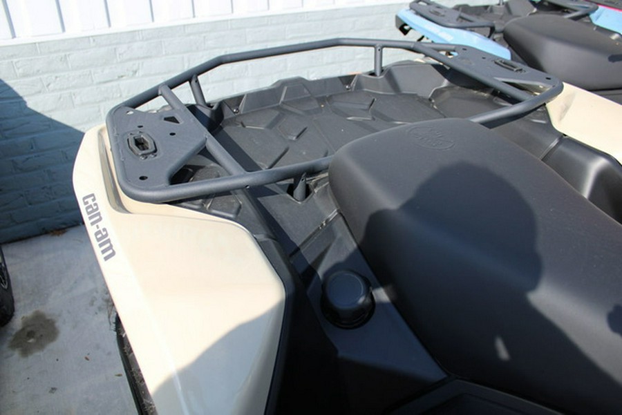 2025 Can-Am Outlander Pro HD5