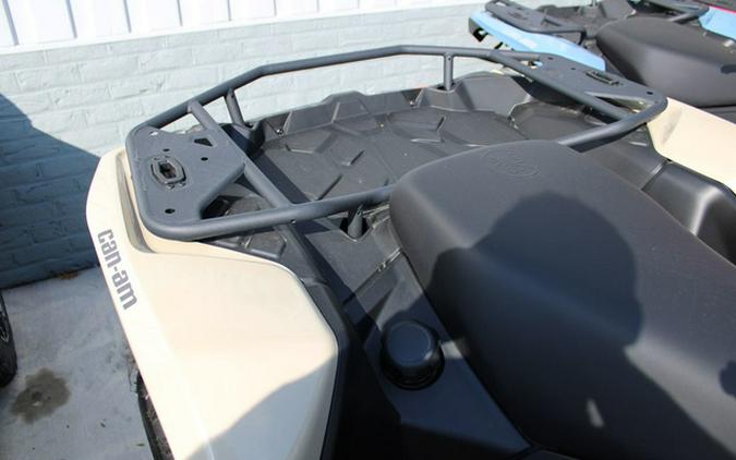 2025 Can-Am Outlander Pro HD5