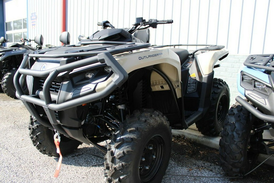 2025 Can-Am Outlander Pro HD5