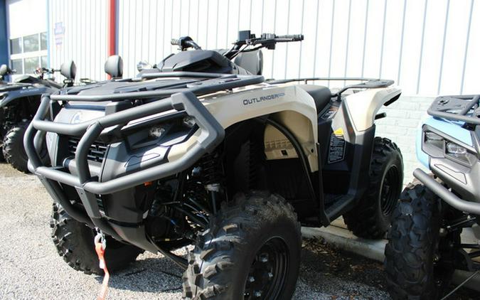 2025 Can-Am Outlander Pro HD5