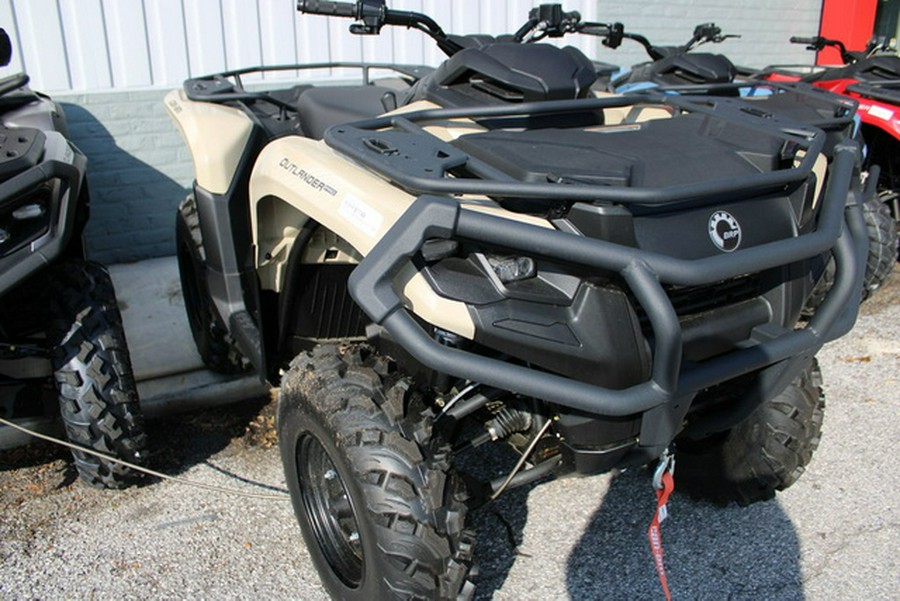 2025 Can-Am Outlander Pro HD5