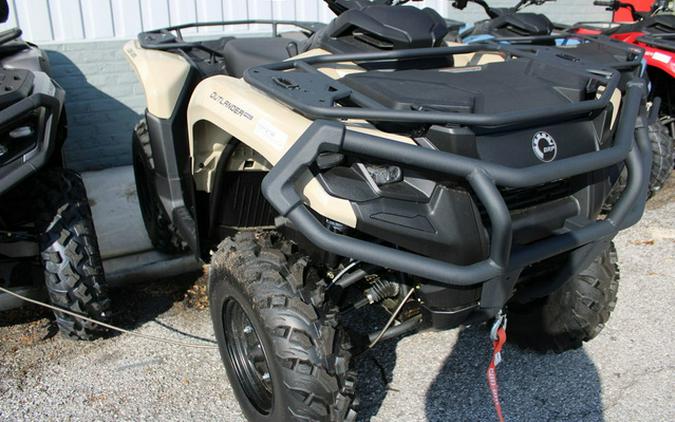 2025 Can-Am Outlander Pro HD5
