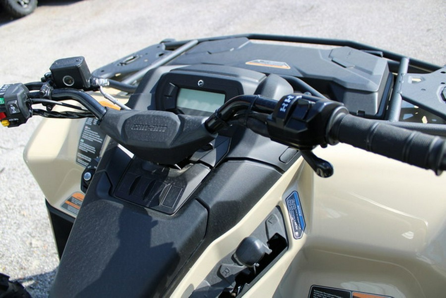 2025 Can-Am Outlander Pro HD5