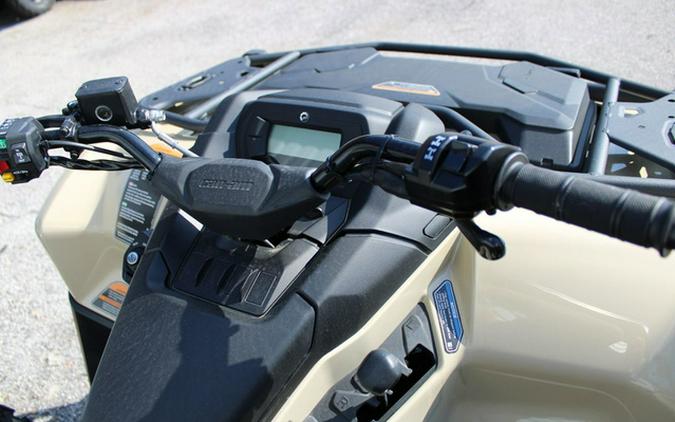 2025 Can-Am Outlander Pro HD5