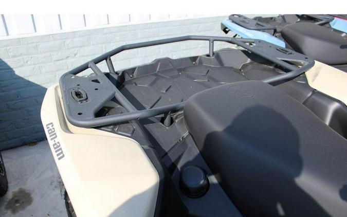 2025 Can-Am Outlander Pro HD5