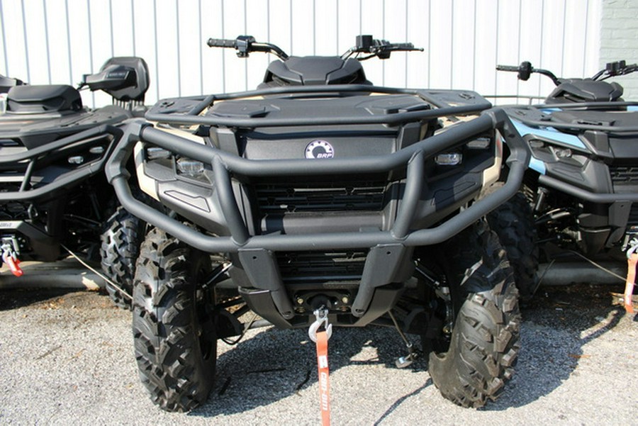 2025 Can-Am Outlander Pro HD5