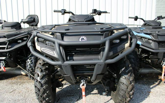 2025 Can-Am Outlander Pro HD5