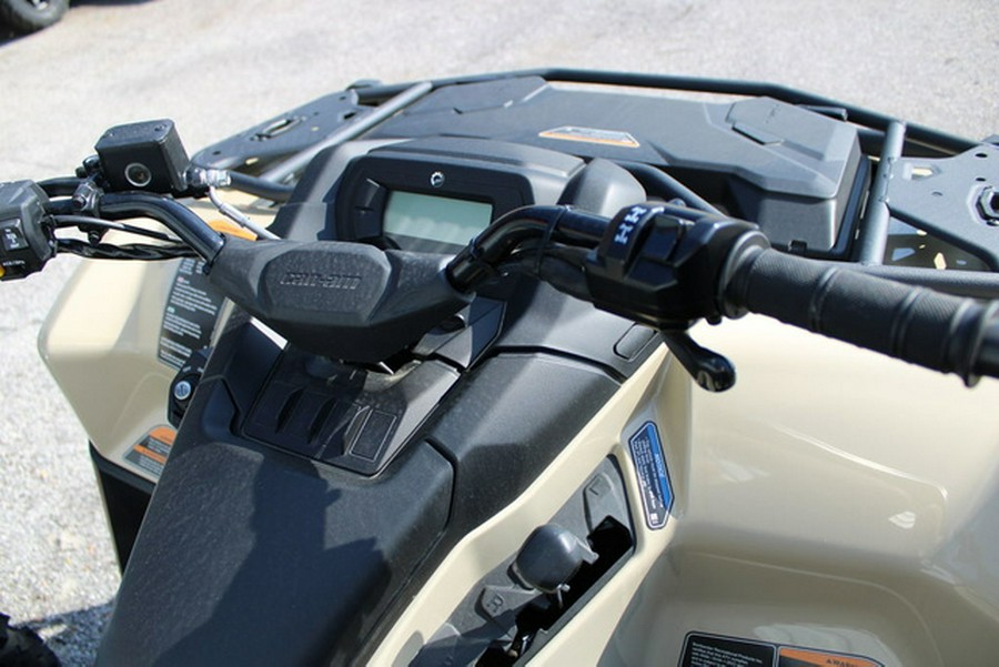 2025 Can-Am Outlander Pro HD5