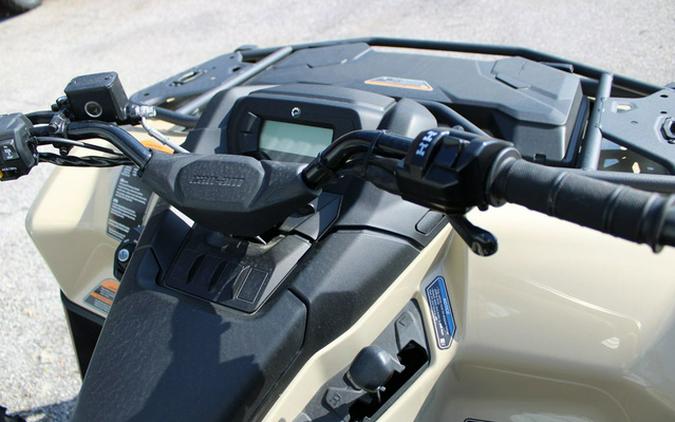 2025 Can-Am Outlander Pro HD5